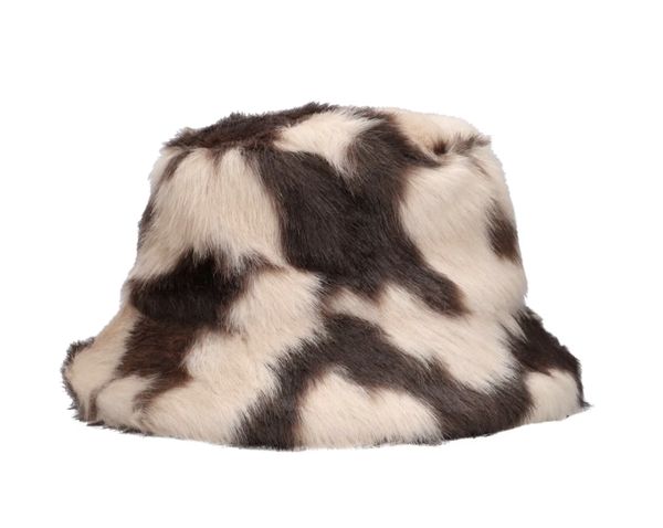 STAND STUDIO Fluffy Bucket Hat Wera