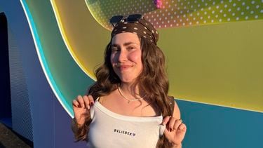 Sylvana op Coachella