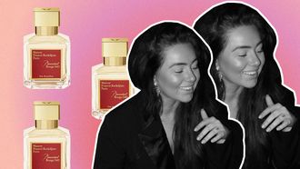 haarmasker Baccarat Rouge