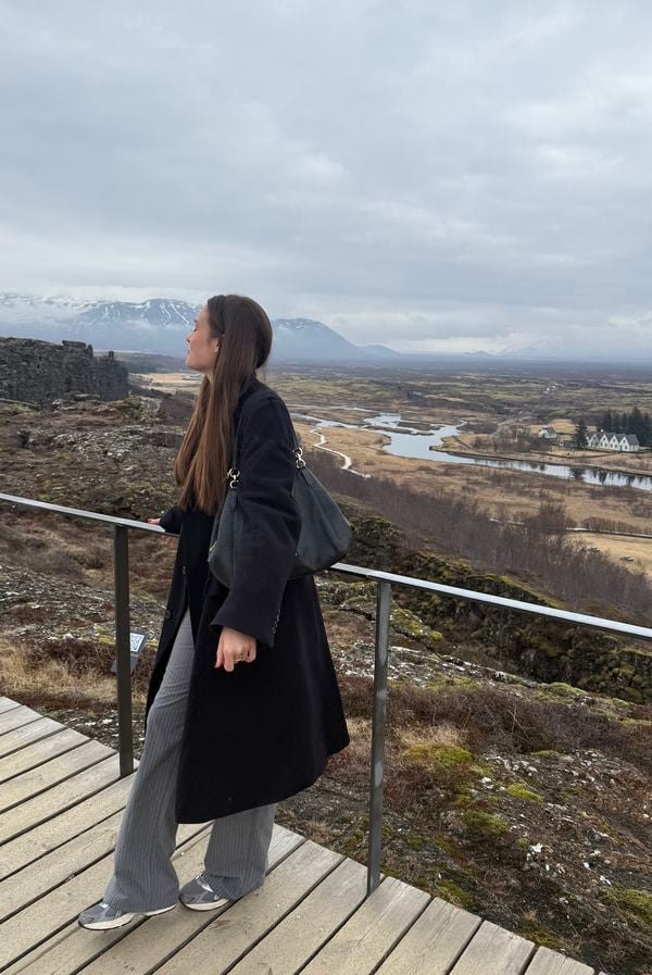 Julia tipt IJsland