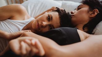 ruzie maken in bed relatie