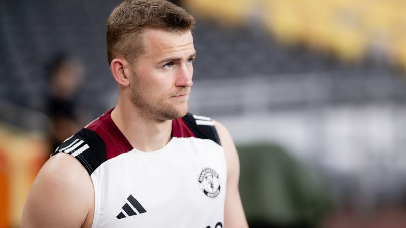 Matthijs de Ligt