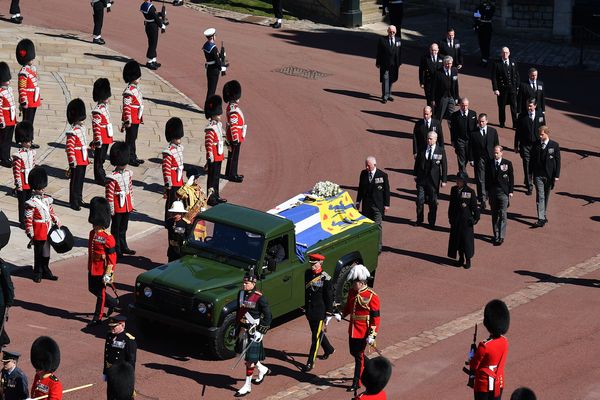 begrafenis prins philip
