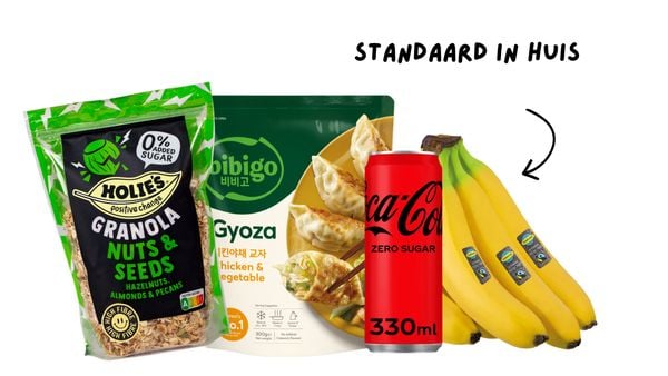 altijd in huis suzanne verhees boodschappen