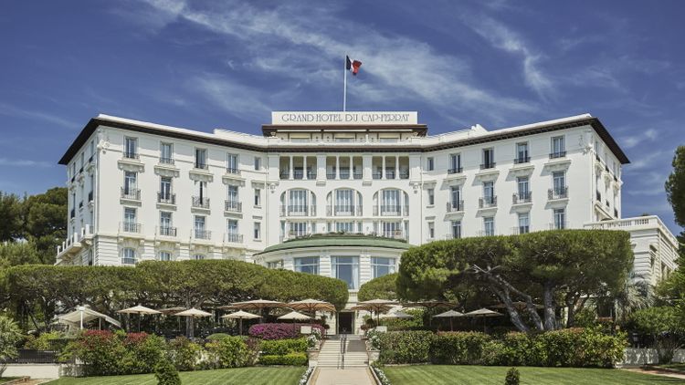 Grand-Hôtel du Cap-Ferrat
