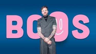 BOOS komt met een podcast over The Voice of Hollland