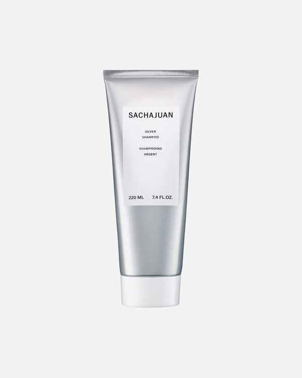 Sachajuan silver shampoo