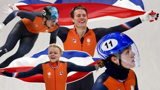 Nederlands shorttrackteam uitgelegd