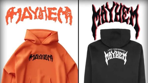 Lady gaga Mayhem Plagiaat