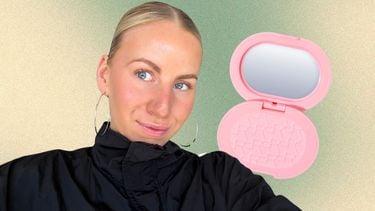 roze poeder revolution donkere kringen