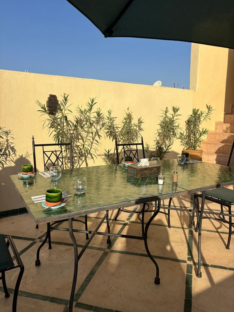 Riad Senja Marrakesh hotspots