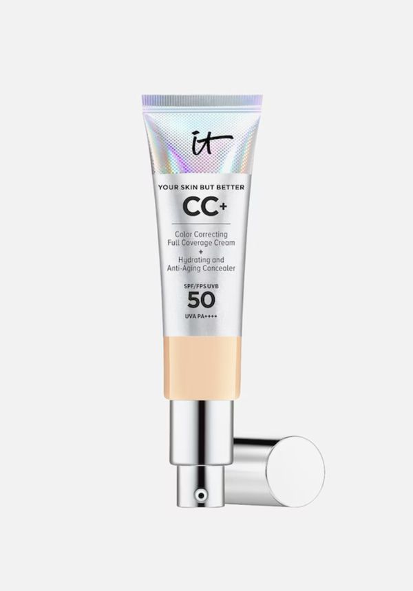 IT Cosmetics CC+ Full Coverage Cream SPF50