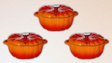 Lidl dupe Le Creuset