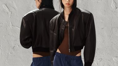 Dupe Zara The Frankie Shop Bomberjas